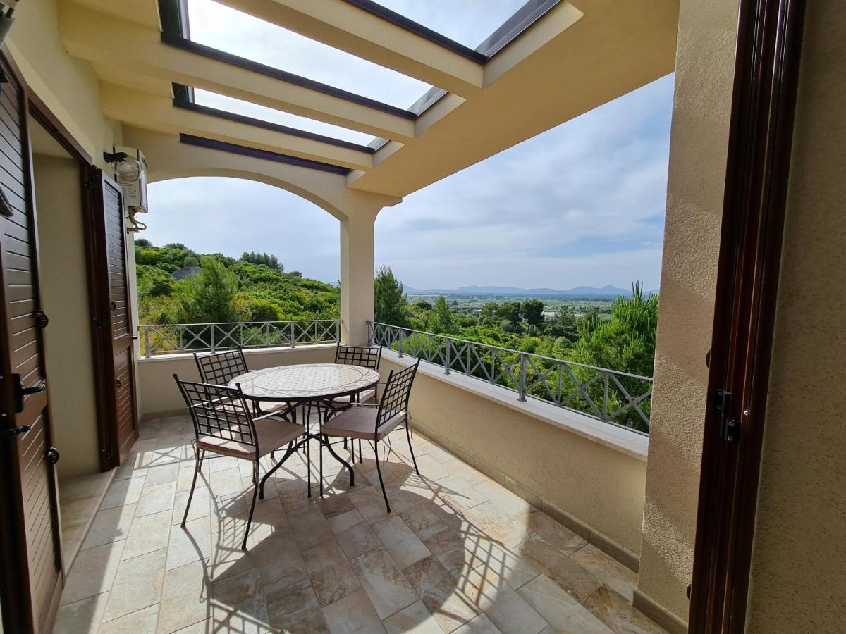 Alghero - House With Panoramic View Immersed In Full Nature Exterior foto