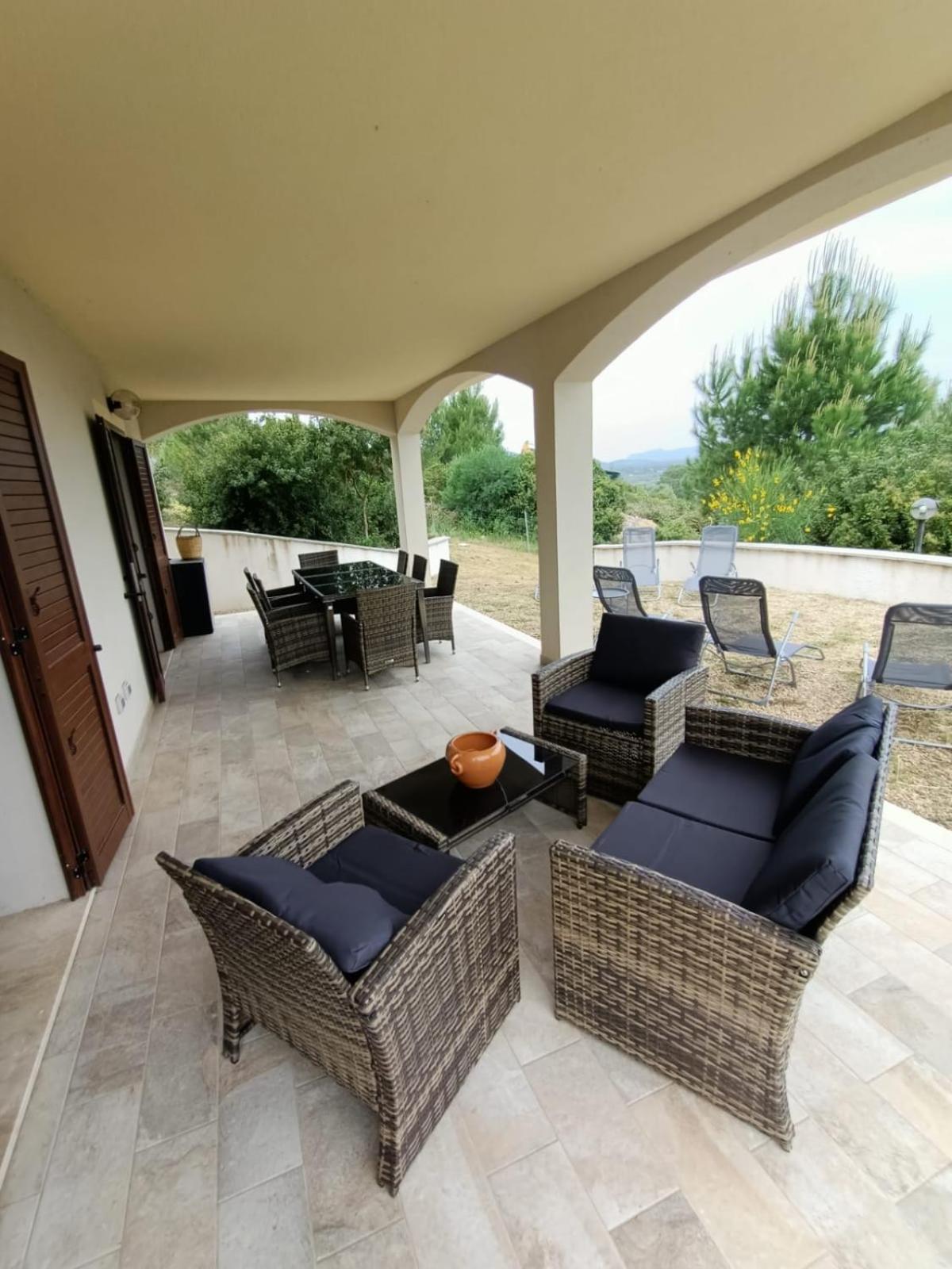 Alghero - House With Panoramic View Immersed In Full Nature Quarto foto