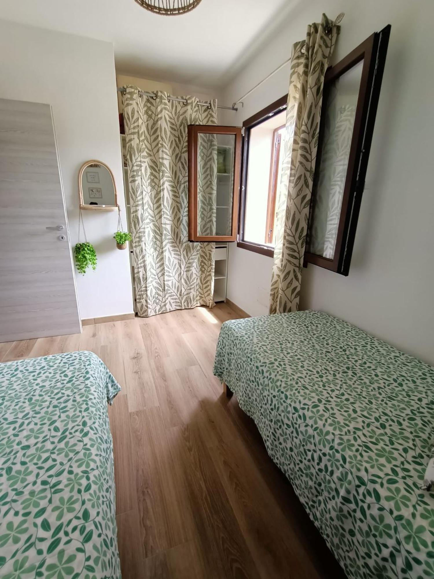 Alghero - House With Panoramic View Immersed In Full Nature Quarto foto