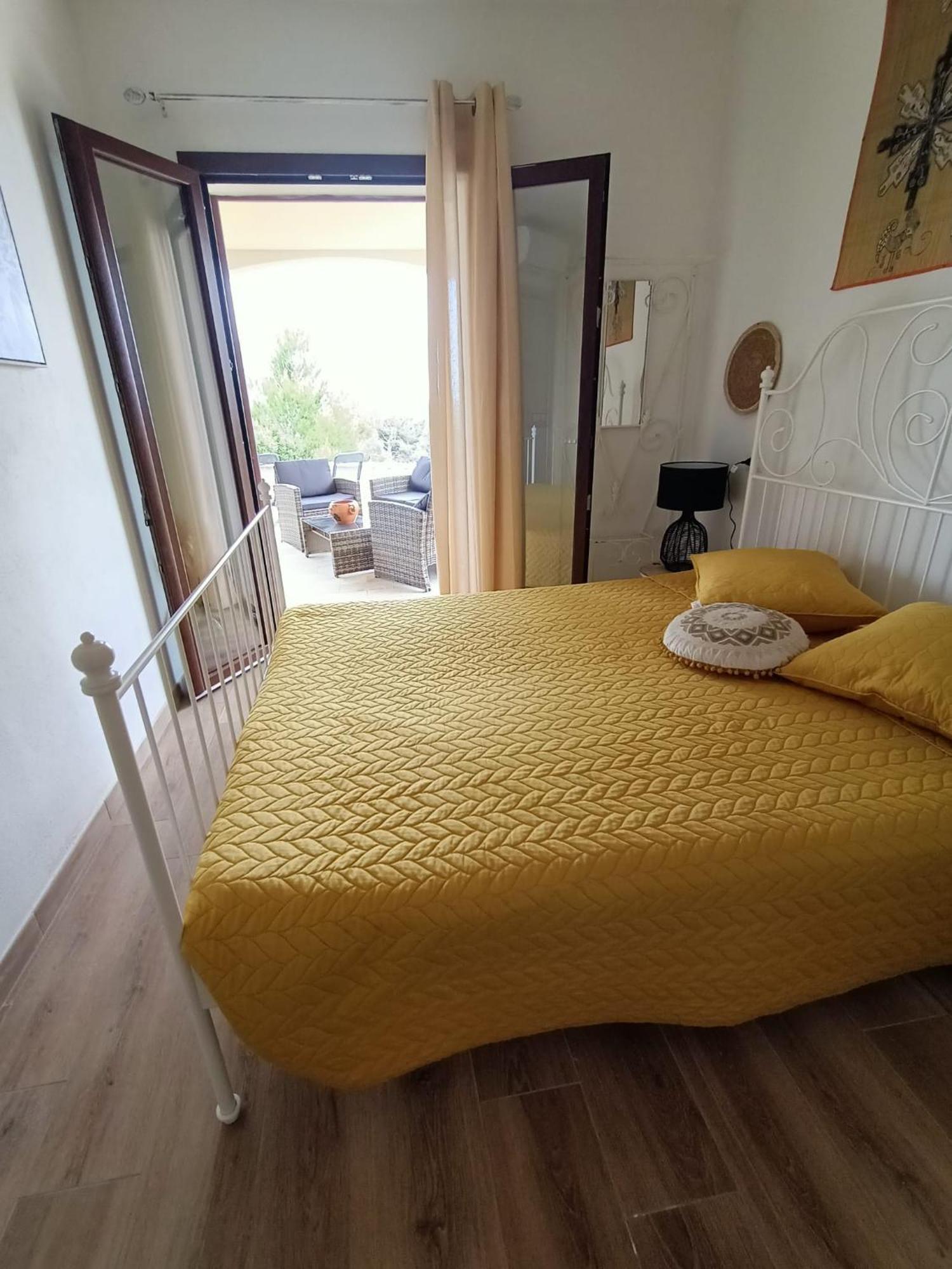 Alghero - House With Panoramic View Immersed In Full Nature Quarto foto